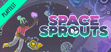 Space Sprouts Playtest update for 4 October 2024 · SteamDB