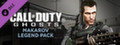 Call of Duty®: Ghosts - Legend Pack - Makarov