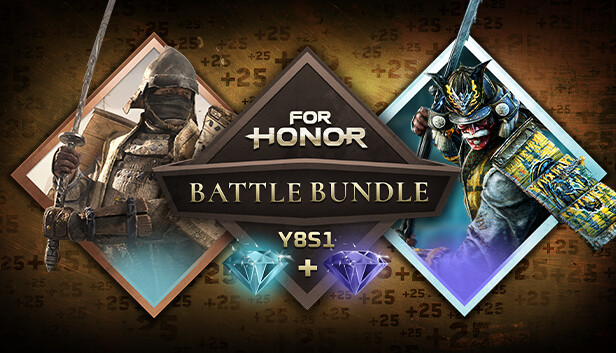 For Honor - Year 8 Season 1 Battle Bundle · FOR HONOR™ - Battle Bundle ...