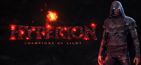 Hyperion: Champions of Light Cover Image