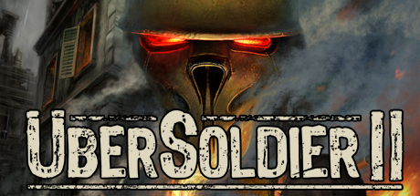 UberSoldier II Cover Image