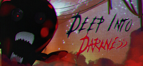 Deep Into Darkness Cover Image