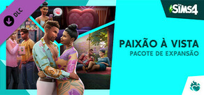 The Sims™ 4 Pacote de Expansão Paixão à Vista