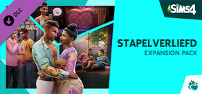 De Sims™ 4 Stapelverliefd Expansion Pack