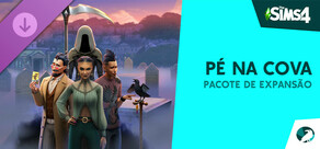 The Sims™ 4 Pacote de Expansão Pé na Cova