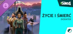 The Sims™ 4 Życie i śmierć Dodatek