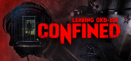 CONFINED: Leaving OKB-134