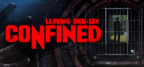 CONFINED: Leaving OKB-134 Cover Image