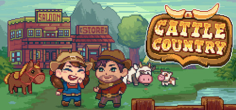 Cattle Country Cover Image