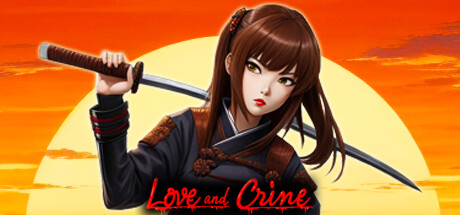 Love and Crime Cover Image