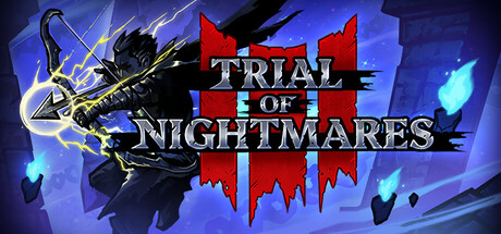 Trial of Nightmares Cover Image