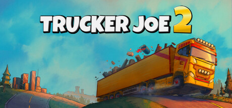 Trucker Joe 2 Cover Image