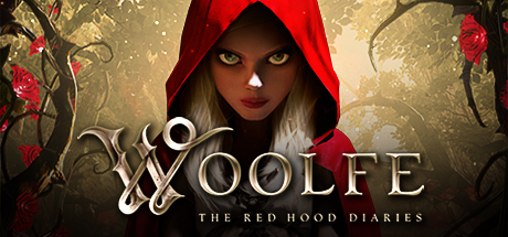 Обложка Woolfe - The Red Hood
Diaries