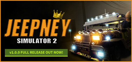 Jeepney Simulator 2 Cover Image