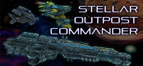 恒星前哨指挥官/Stellar outpost commander