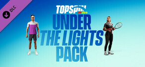 TopSpin 2K25 - Under The Lights Pack