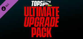 TopSpin 2K25 Ultimate Upgrade Pack