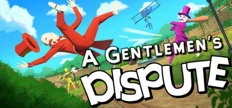A Gentlemen's Dispute Cover Image