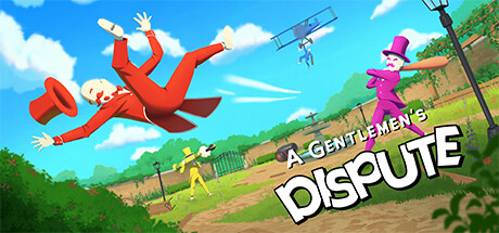 A Gentlemen's Dispute Cover Image