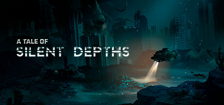 A Tale of Silent Depths Cover Image