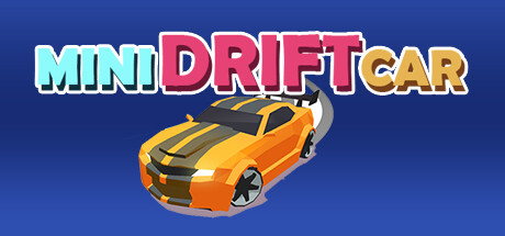 Mini Drift Car Cover Image