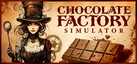 《巧克力工厂模拟器 Chocolate Factory Simulator》TENKOE-官中简体|容量3.91GB