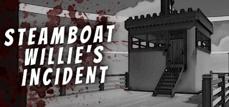 Steamboat Willie Incident Cover Image