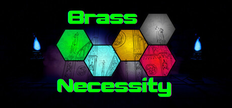 Brass Necessity - Demo