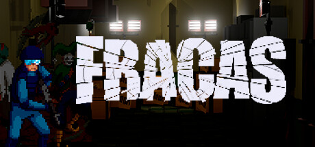 Fracas Cover Image