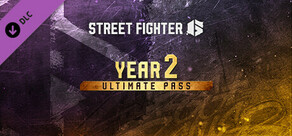 Street Fighter™ 6 - Ultimate Pass (temporada 2)
