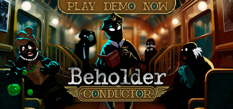 Beholder: Conductor Cover Image