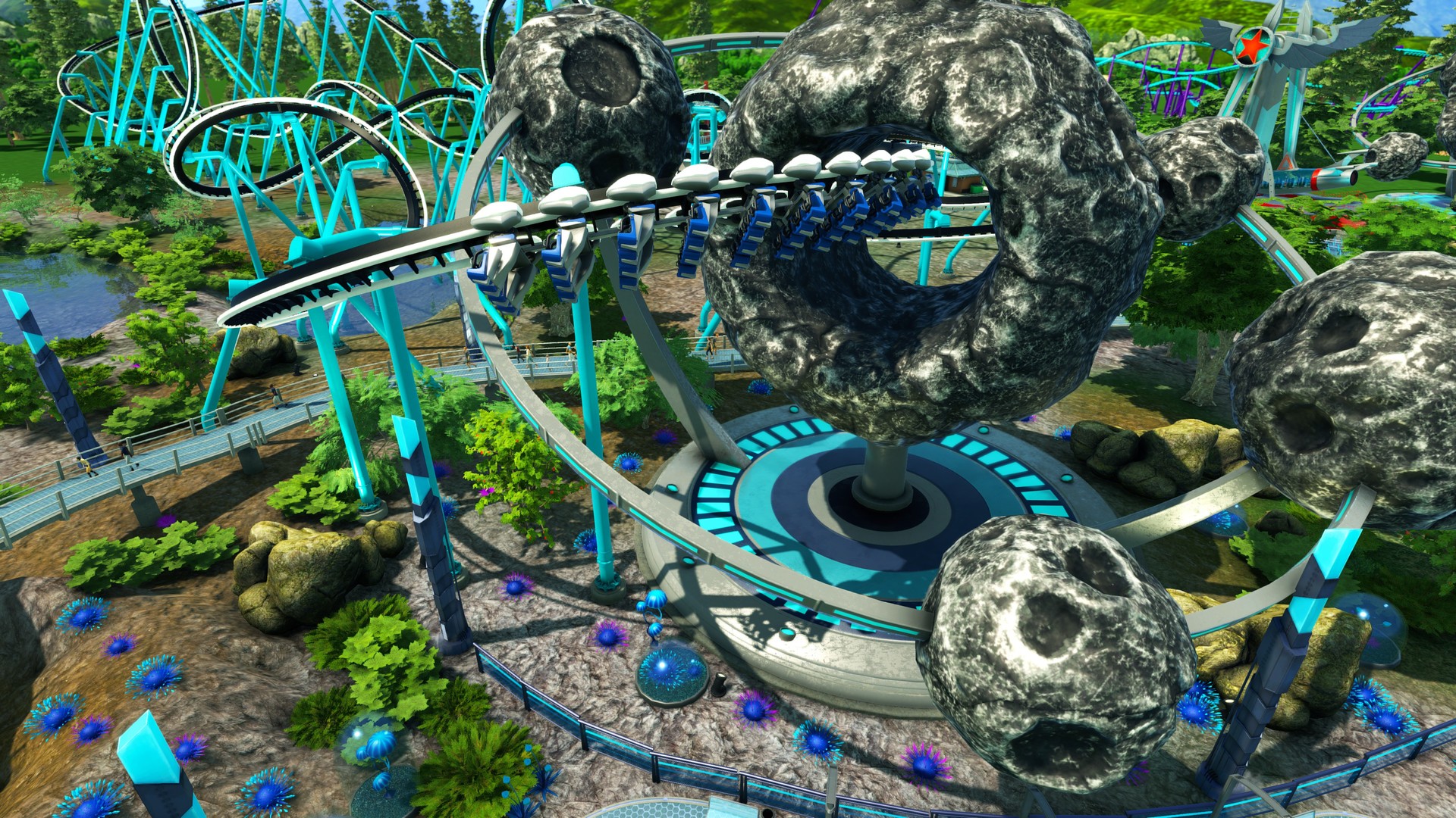 Steam:RollerCoaster Tycoon World™ Steam:RollerCoaster Tycoon World™