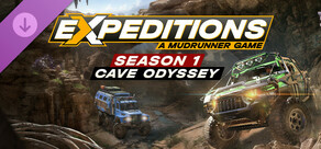 Expeditions: A MudRunner Game - Season 1: Cave Odyssey