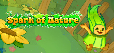 Spark Of Nature Cover Image