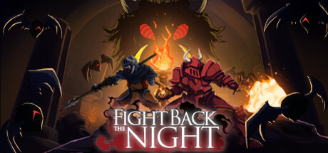 Fight Back The Night Cover Image