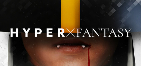 HYPERxFANTASY Cover Image