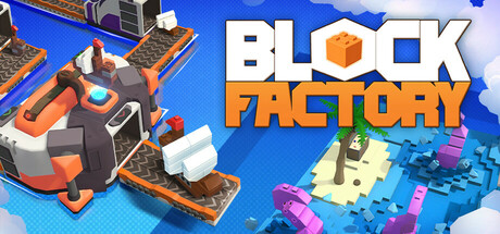 Block Factory Cover Image