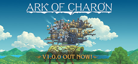 卡戎方舟 (Ark of Charon)—— v1.0.3多国语言（含简体中文）免安装解压即玩版