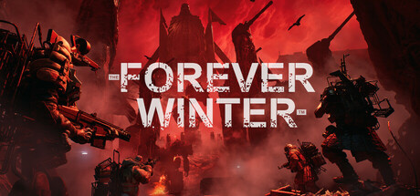 The Forever Winter Cover Image