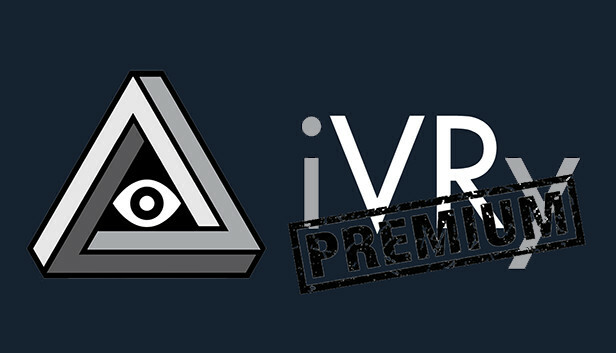 iVRy Driver for SteamVR Apple Vision Pro Premium Edition on Steam