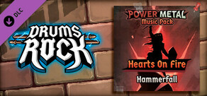 Drums Rock: HammerFall - 'Hearts On Fire'