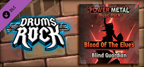 Drums Rock: Blind Guardian - 'Blood Of The Elves'