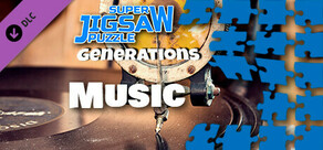 Super Jigsaw Puzzle: Generations - Music