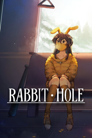 Cover for Rabbit Hole
