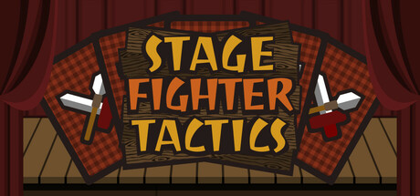 Stage Fighter Tactics Cover Image