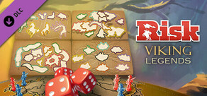 RISK: Global Domination - Viking Legends Map Pack
