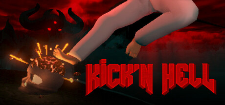 Kick'n Hell Cover Image