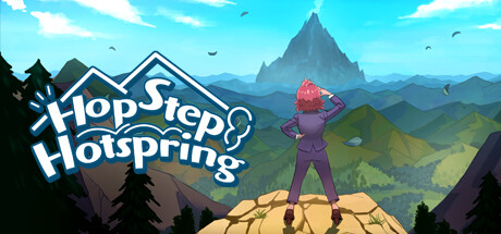 HopStepHotspring Cover Image