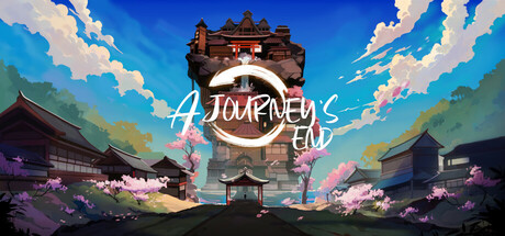 A Journey's End Cover Image
