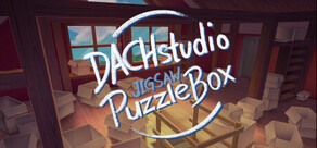 DACHstudio Jigsaw Puzzle Box